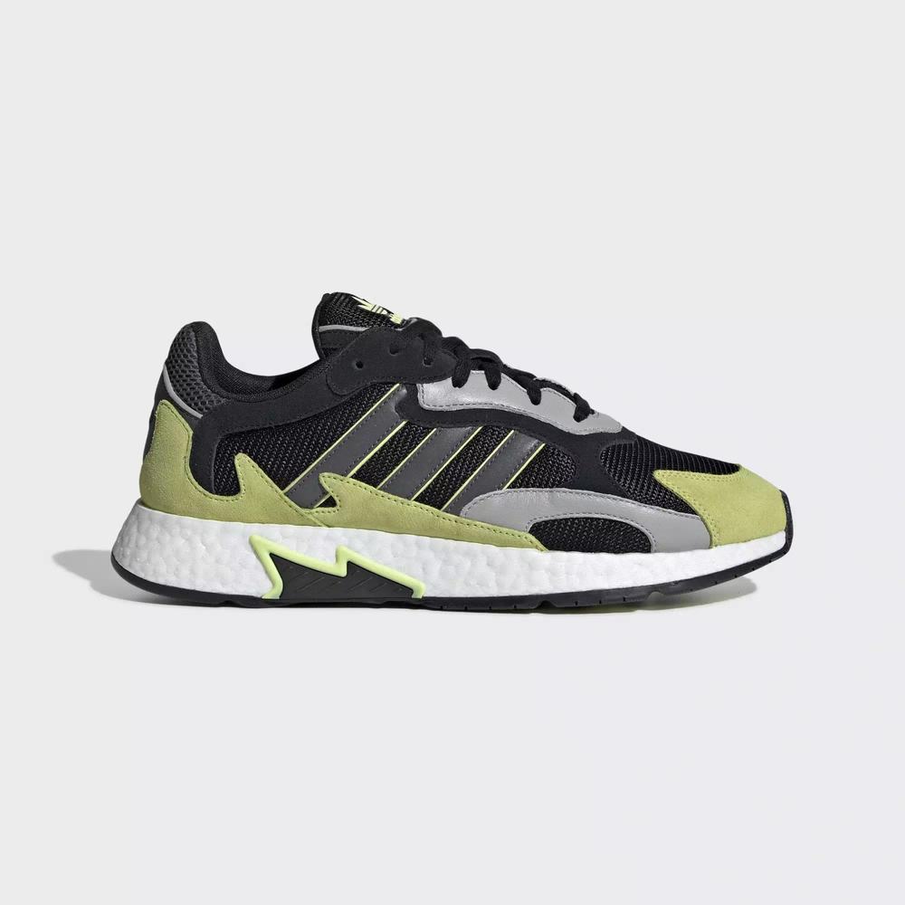 Adidas Tresc Run Tenis Negros Para Hombre (MX-88824)